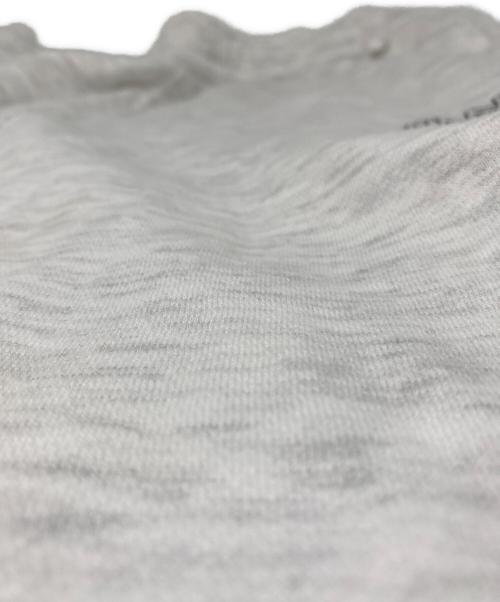 ENNOY（エンノイ）ENNOY (エンノイ) ロゴスウェットパンツ グレー サイズ:XLの古着・服飾アイテム
