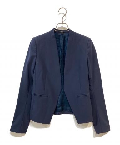 中古・古着通販】theory (セオリー) TAILOR LANAI ノーカラー