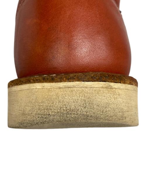 RED WING（レッドウィング）RED WING (レッドウィング) 6-inch CLASSIC ROUND オロラセット ブラウン サイズ: 7/2の古着・服飾アイテム