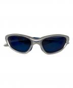 OAKLEYオークリー）の古着「TWENTY XX ヴィンテージサングラス」｜シルバー