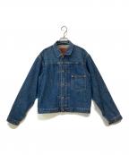 LEVI'Sリーバイス）の古着「71506-XX 復刻1stタイプ デニムジャケット」｜インディゴ