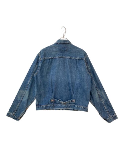 LEVI'S（リーバイス）LEVI'S (リーバイス) 71506-XX 復刻1stタイプ デニムジャケット インディゴ サイズ:40の古着・服飾アイテム