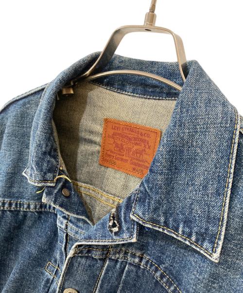 LEVI'S（リーバイス）LEVI'S (リーバイス) 71506-XX 復刻1stタイプ デニムジャケット インディゴ サイズ:40の古着・服飾アイテム