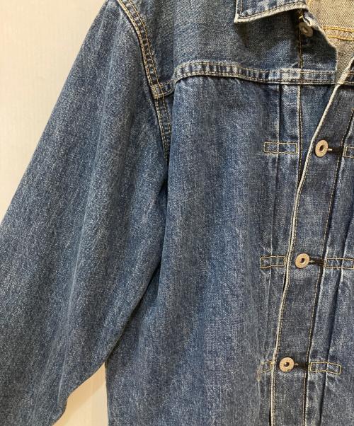 LEVI'S（リーバイス）LEVI'S (リーバイス) 71506-XX 復刻1stタイプ デニムジャケット インディゴ サイズ:40の古着・服飾アイテム