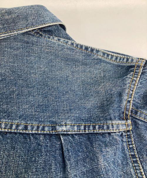 LEVI'S（リーバイス）LEVI'S (リーバイス) 71506-XX 復刻1stタイプ デニムジャケット インディゴ サイズ:40の古着・服飾アイテム