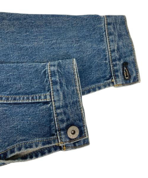 LEVI'S（リーバイス）LEVI'S (リーバイス) 71506-XX 復刻1stタイプ デニムジャケット インディゴ サイズ:40の古着・服飾アイテム