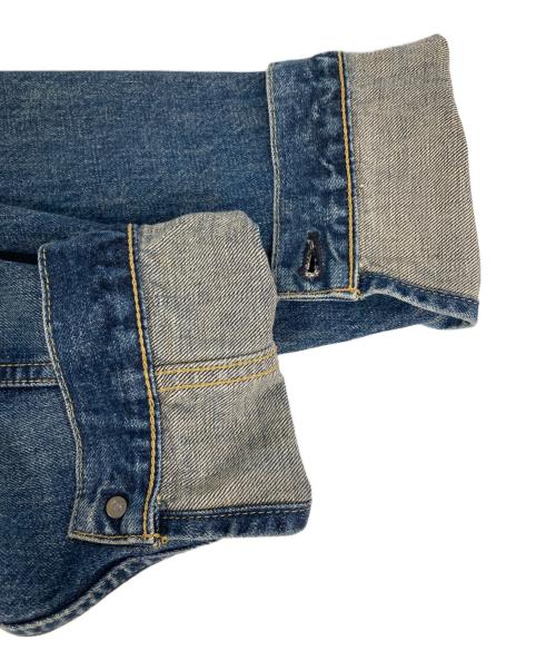 LEVI'S（リーバイス）LEVI'S (リーバイス) 71506-XX 復刻1stタイプ デニムジャケット インディゴ サイズ:40の古着・服飾アイテム