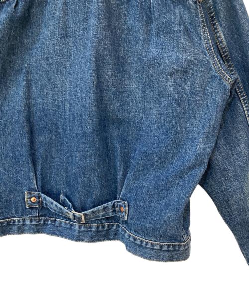 LEVI'S（リーバイス）LEVI'S (リーバイス) 71506-XX 復刻1stタイプ デニムジャケット インディゴ サイズ:40の古着・服飾アイテム