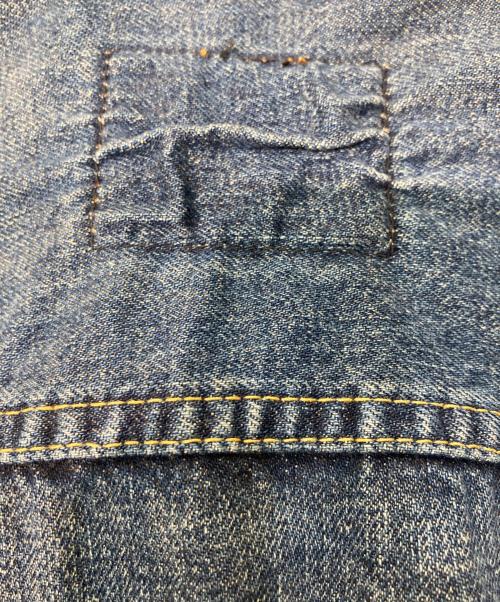 LEVI'S（リーバイス）LEVI'S (リーバイス) 71506-XX 復刻1stタイプ デニムジャケット インディゴ サイズ:40の古着・服飾アイテム
