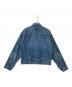 LEVI'S (リーバイス) 71506-XX 復刻1stタイプ デニムジャケット インディゴ サイズ:40：35000円