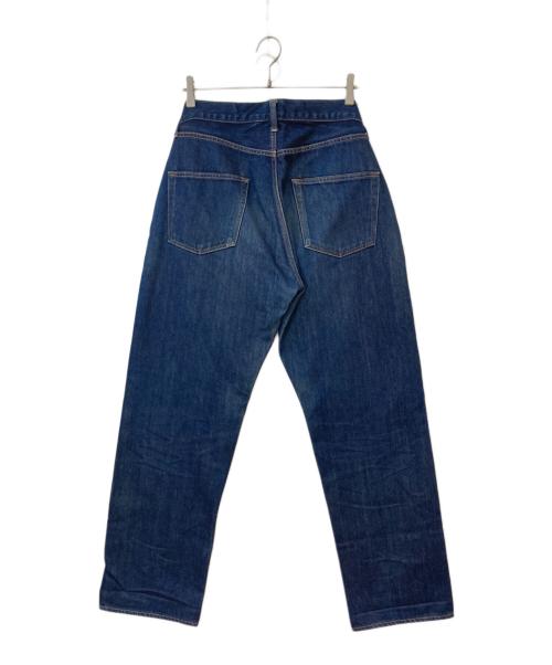 CIOTA（シオタ）CIOTA (シオタ) 本藍スビンコットン 13.5oz ストレートデニム パンツ インディゴ サイズ:32の古着・服飾アイテム