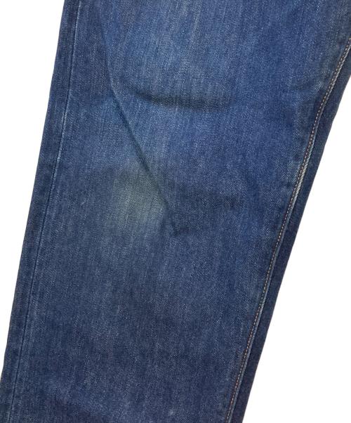CIOTA（シオタ）CIOTA (シオタ) 本藍スビンコットン 13.5oz ストレートデニム パンツ インディゴ サイズ:32の古着・服飾アイテム