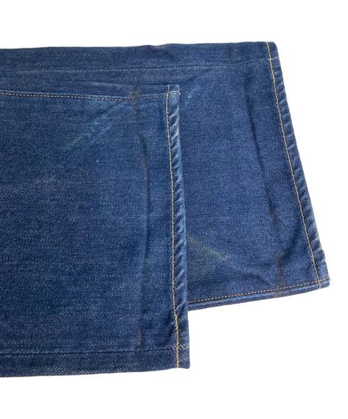 CIOTA（シオタ）CIOTA (シオタ) 本藍スビンコットン 13.5oz ストレートデニム パンツ インディゴ サイズ:32の古着・服飾アイテム