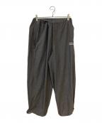 FreshServiceフレッシュサービス）の古着「PERTEX LIGHTWEIGHT EASY PANTS」｜グレー