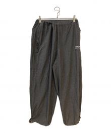 FreshService（フレッシュサービス）の古着「PERTEX LIGHTWEIGHT EASY PANTS」｜グレー
