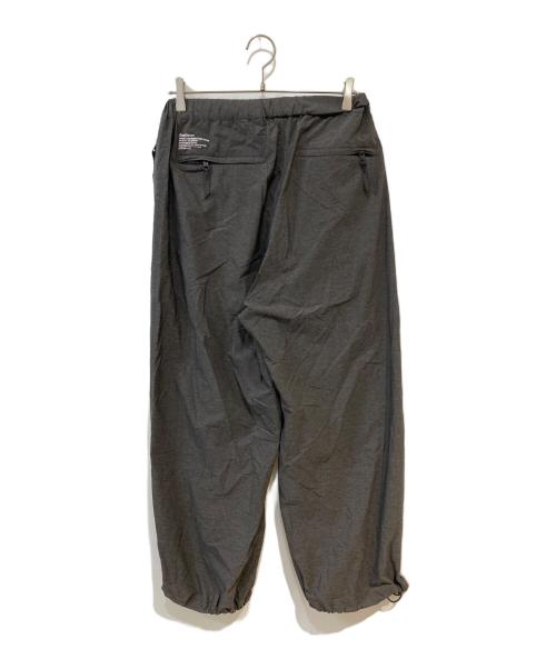 FreshService（フレッシュサービス）FreshService (フレッシュサービス) PERTEX LIGHTWEIGHT EASY PANTS グレー サイズ:Freeの古着・服飾アイテム