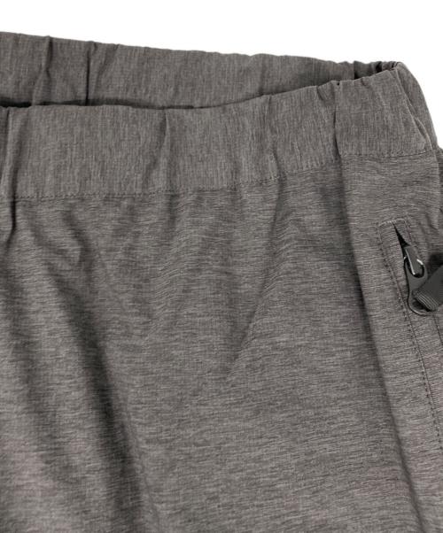 FreshService（フレッシュサービス）FreshService (フレッシュサービス) PERTEX LIGHTWEIGHT EASY PANTS グレー サイズ:Freeの古着・服飾アイテム