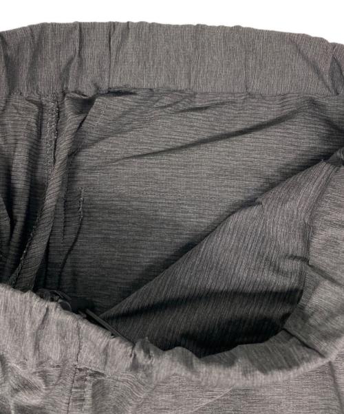 FreshService（フレッシュサービス）FreshService (フレッシュサービス) PERTEX LIGHTWEIGHT EASY PANTS グレー サイズ:Freeの古着・服飾アイテム