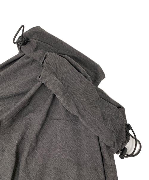 FreshService（フレッシュサービス）FreshService (フレッシュサービス) PERTEX LIGHTWEIGHT EASY PANTS グレー サイズ:Freeの古着・服飾アイテム
