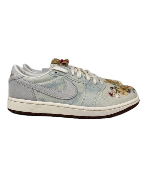 NIKE（ナイキ）NIKE (ナイキ) AIR JORDAN 1 LOW OG -CHINESE NEW YEAR- ローカットスニーカー FOOTBALL GREY/SAIL/S サイズ:26.5cm 未使用品の古着・服飾アイテム