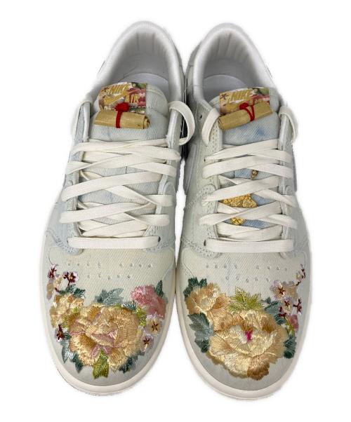 NIKE（ナイキ）NIKE (ナイキ) AIR JORDAN 1 LOW OG -CHINESE NEW YEAR- ローカットスニーカー FOOTBALL GREY/SAIL/S サイズ:26.5cm 未使用品の古着・服飾アイテム