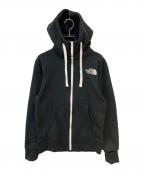 THE NORTH FACEザ ノース フェイス）の古着「Rearview FullZip Hoodie」｜ブラック