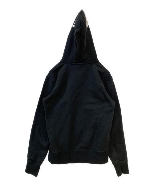 THE NORTH FACE（ザ ノース フェイス）THE NORTH FACE (ザ ノース フェイス) Rearview FullZip Hoodie ブラック サイズ:XSの古着・服飾アイテム