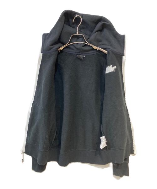 THE NORTH FACE（ザ ノース フェイス）THE NORTH FACE (ザ ノース フェイス) Rearview FullZip Hoodie ブラック サイズ:XSの古着・服飾アイテム