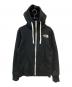 THE NORTH FACE（ザ ノース フェイス）の古着「Rearview FullZip Hoodie」｜ブラック