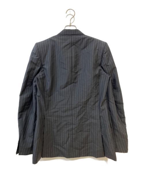 BOTTEGA VENETA（ボッテガベネタ）BOTTEGA VENETA (ボッテガベネタ) Double-breasted Suit ブラック サイズ: 48の古着・服飾アイテム