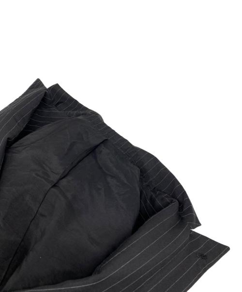 BOTTEGA VENETA（ボッテガベネタ）BOTTEGA VENETA (ボッテガベネタ) Double-breasted Suit ブラック サイズ: 48の古着・服飾アイテム