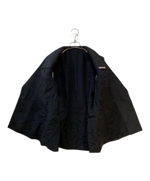BOTTEGA VENETA（ボッテガベネタ）BOTTEGA VENETA (ボッテガベネタ) Double-breasted Suit ブラック サイズ: 48の古着・服飾アイテム
