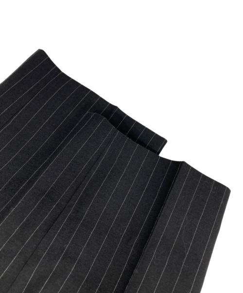 BOTTEGA VENETA（ボッテガベネタ）BOTTEGA VENETA (ボッテガベネタ) Double-breasted Suit ブラック サイズ: 48の古着・服飾アイテム