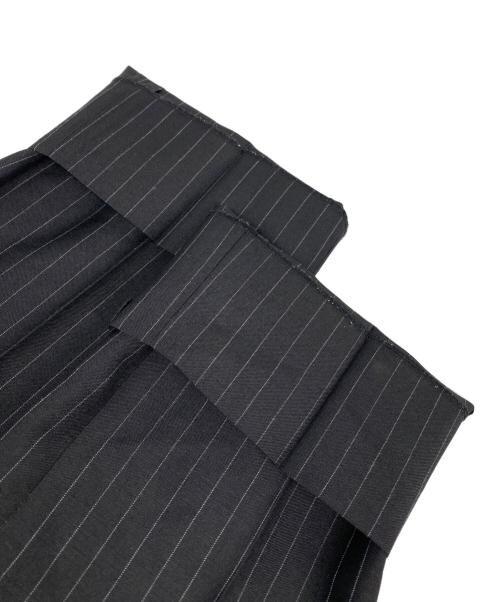 BOTTEGA VENETA（ボッテガベネタ）BOTTEGA VENETA (ボッテガベネタ) Double-breasted Suit ブラック サイズ: 48の古着・服飾アイテム