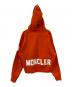 MONCLER (モンクレール) 20AW MAGLIA GIROCOLLO パーカー オレンジ サイズ:S：26000円