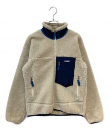 Patagonia（パタゴニア）の古着「クラシック・レトロX・ジャケット」｜アイボリー