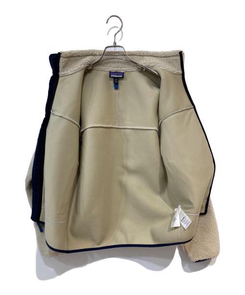 Patagonia（パタゴニア）Patagonia (パタゴニア) クラシック・レトロX・ジャケット アイボリー サイズ:XSの古着・服飾アイテム