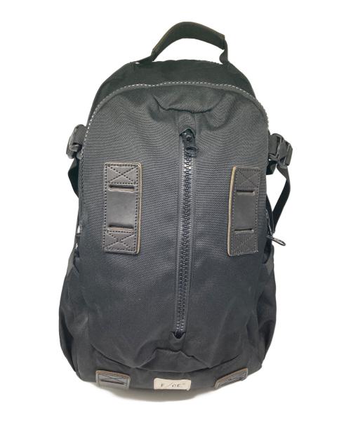 F/CE.（エフシーイー）F/CE. (エフシーイー) 950 TRAVEL BP S トラベル バックパック ブラックの古着・服飾アイテム