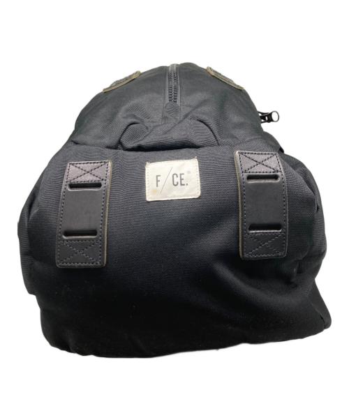 F/CE.（エフシーイー）F/CE. (エフシーイー) 950 TRAVEL BP S トラベル バックパック ブラックの古着・服飾アイテム