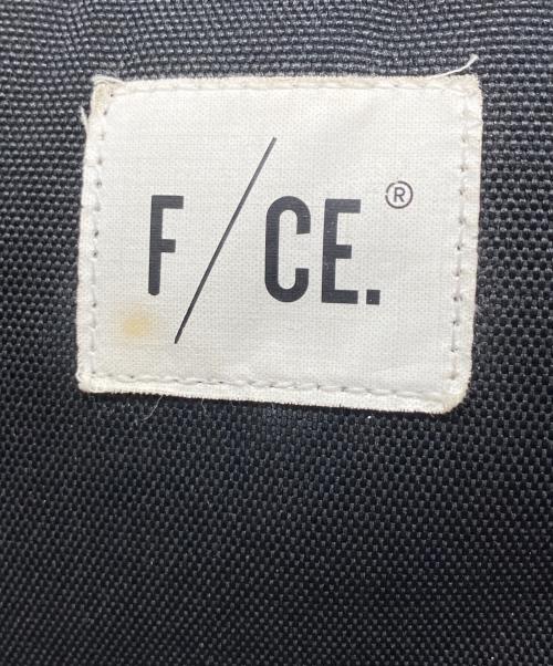 F/CE.（エフシーイー）F/CE. (エフシーイー) 950 TRAVEL BP S トラベル バックパック ブラックの古着・服飾アイテム