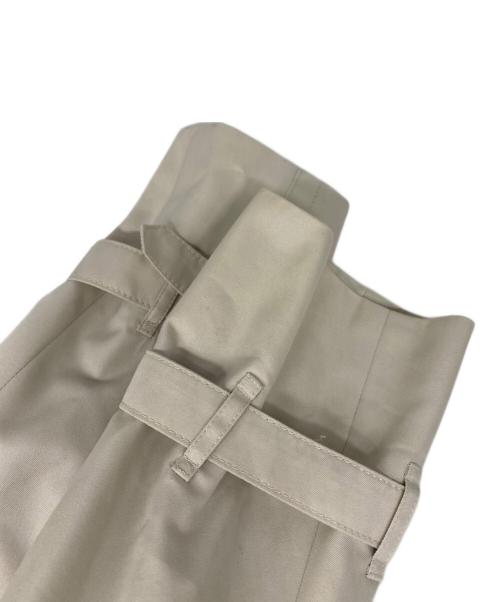 Aquascutum（アクアスキュータム）Aquascutum (アクアスキュータム) 取外ライナー付き ベーシック ダブル トレンチコート ブルー サイズ:8の古着・服飾アイテム