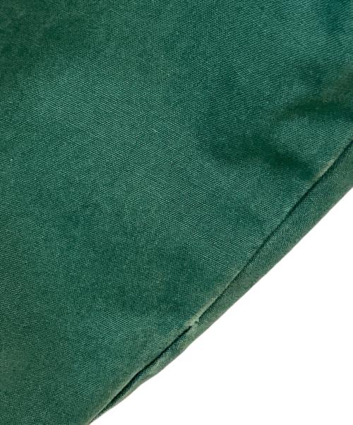 POLO RALPH LAUREN（ポロ・ラルフローレン）POLO RALPH LAUREN (ポロ・ラルフローレン) チェックライニングスイングトップ グリーン サイズ:Sの古着・服飾アイテム