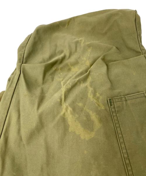 US ARMY（ユーエスアーミー）US ARMY (ユーエスアーミー) 70s M-65 FIELD PANTS カーキ サイズ:SMALL-LONGの古着・服飾アイテム