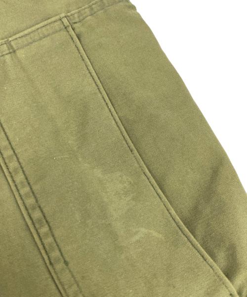 US ARMY（ユーエスアーミー）US ARMY (ユーエスアーミー) 70s M-65 FIELD PANTS カーキ サイズ:SMALL-LONGの古着・服飾アイテム