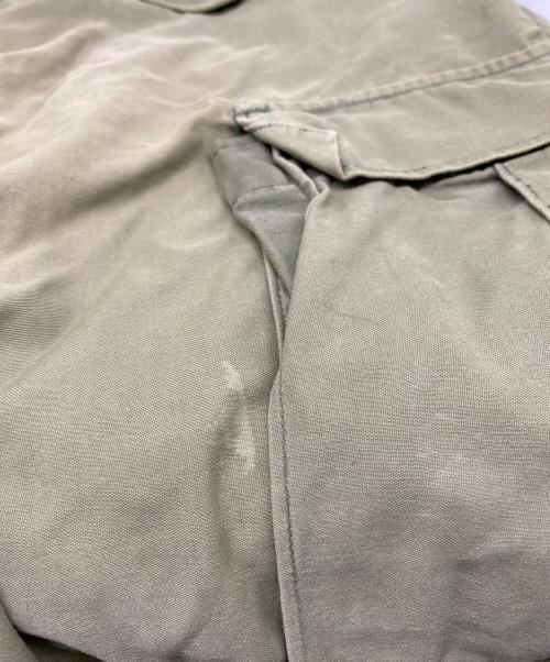 US ARMY（ユーエスアーミー）US ARMY (ユーエスアーミー) 70s M-65 FIELD PANTS カーキ サイズ:SMALL-LONGの古着・服飾アイテム