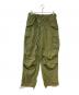 US ARMY（ユーエスアーミー）の古着「70s M-65 FIELD PANTS」｜カーキ