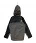 THE NORTH FACE (ザ ノース フェイス) Mountain Light Denim Jacket グレー×ブラック サイズ:M：20000円