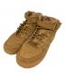 NIKE（ナイキ）の古着「AIR FORCE 1 MID '07 ミッドカットスニーカー」｜WB FLAX/WHEAT-GUM LI