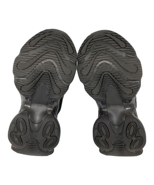 adidas（アディダス）adidas (アディダス) OZVENUZ ローカットスニーカー ブラック サイズ:23.5cm 型番	HQ2677 追記	★の古着・服飾アイテム