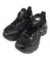 adidas（アディダス）の古着「OZVENUZ ローカットスニーカー」｜ブラック